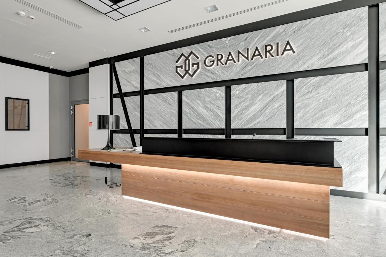 Leilighet Comfort Granaria