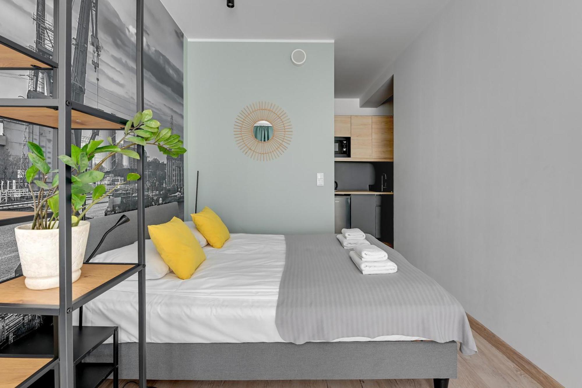 Comfort Granaria Leilighet *