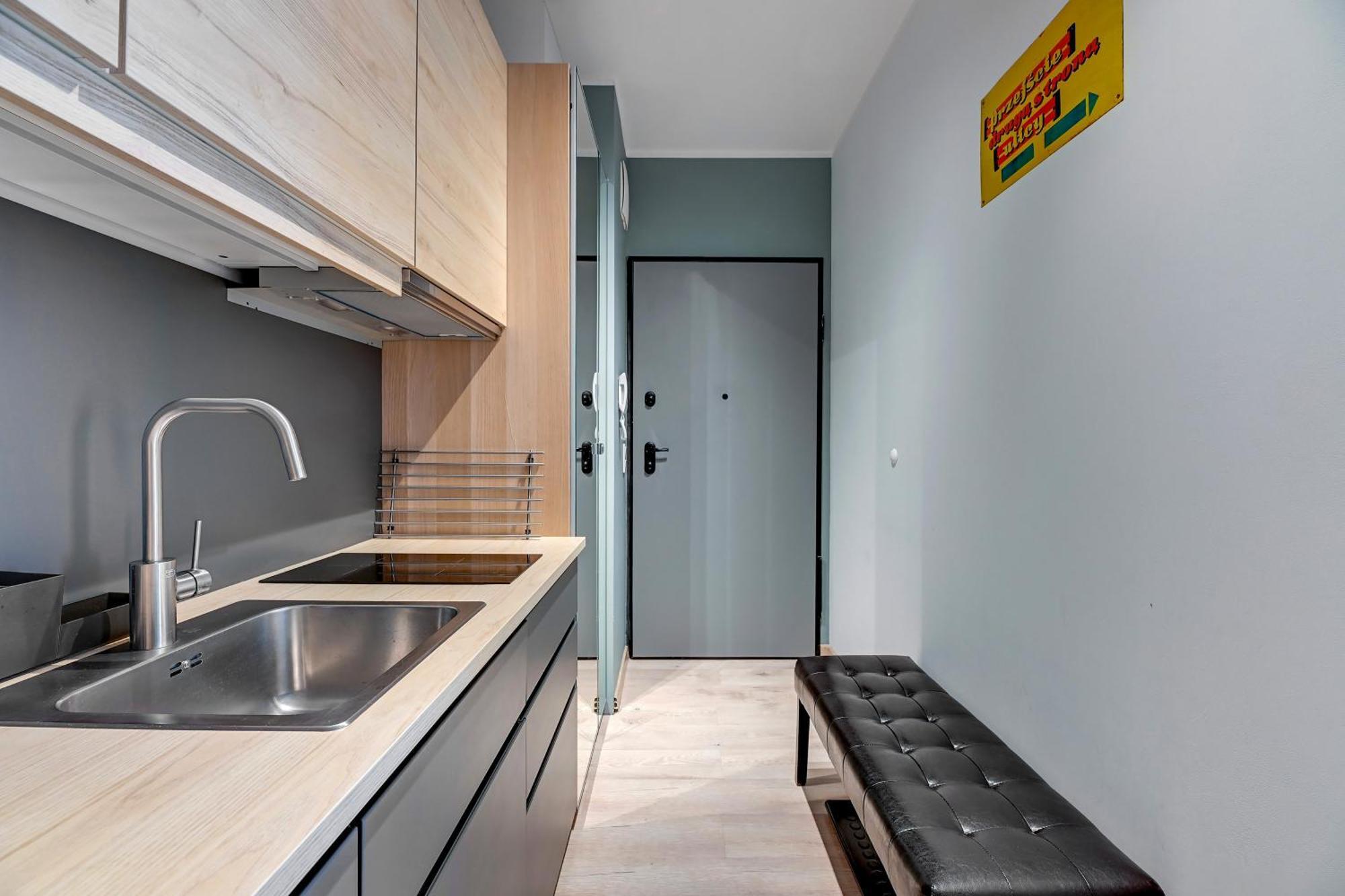 Comfort Granaria Leilighet