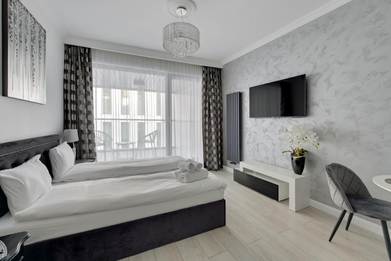 Apartment Comfort Granaria Gdansk